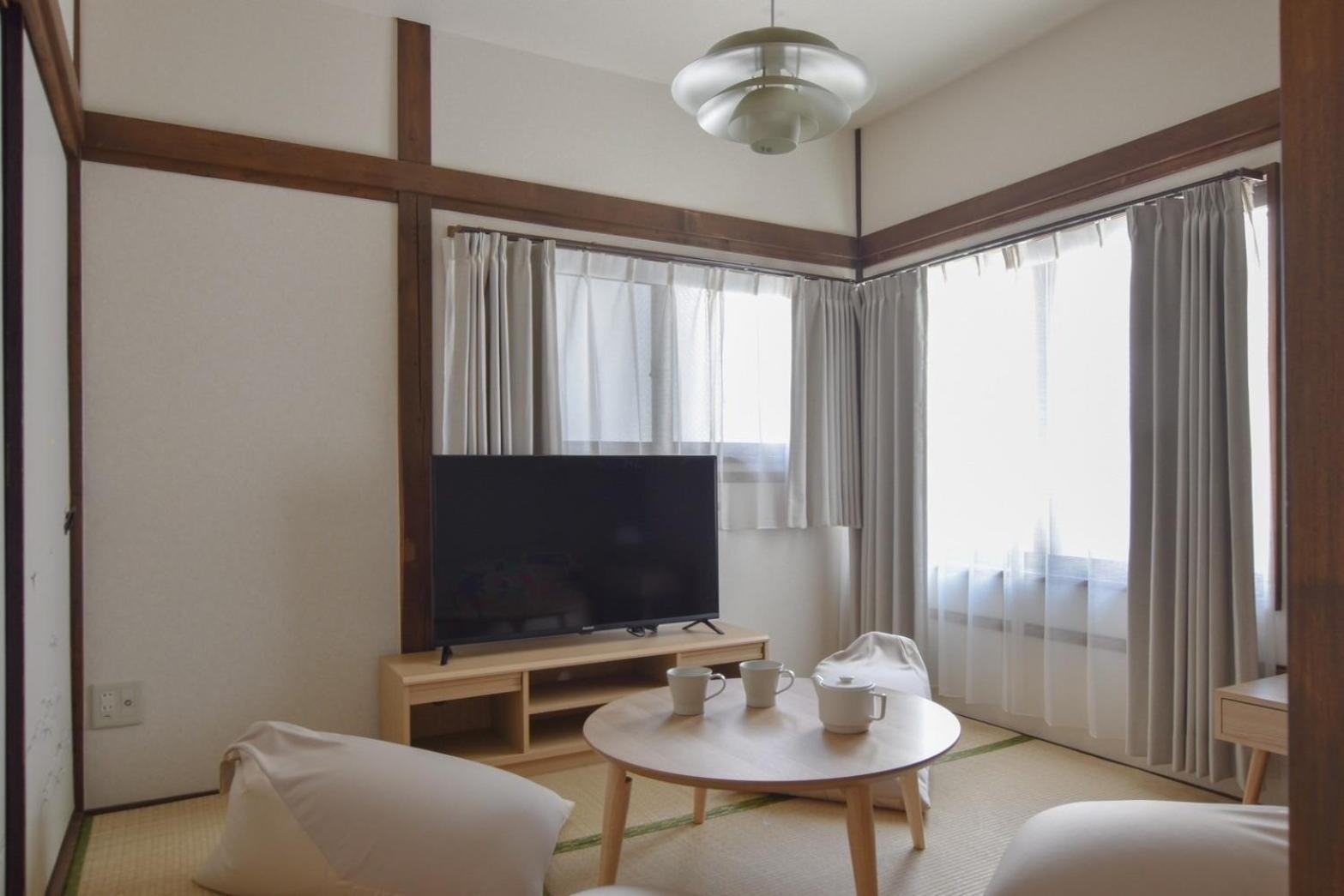 森下別邸 Appartement